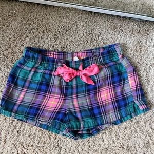 Old Navy Flannel Pajama Shorts. Size: XS